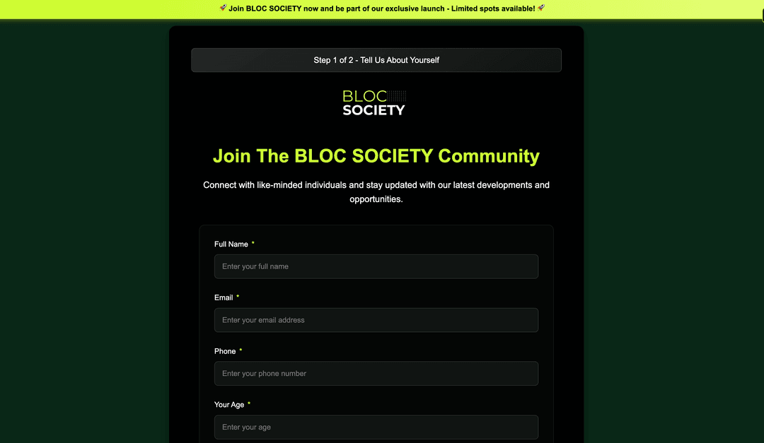 Brocsociety